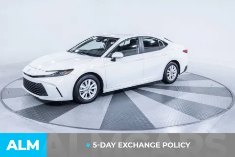Another view of 2025 Toyota Camry LE for sale in Union City, GA at ALM Kia South