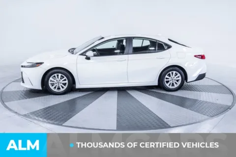 More photos of 2025 Toyota Camry LE at ALM Kia South, GA