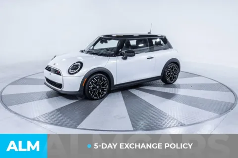 Another view of 2025 MINI Cooper S 2 Door for sale in Union City, GA at ALM Kia South