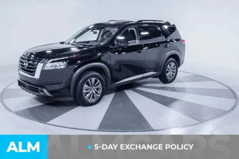Another view of 2025 Nissan Pathfinder SV for sale in Union City, GA at ALM Kia South
