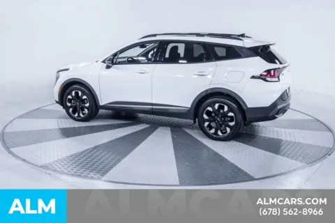More photos of 2023 Kia Sportage X-Line at ALM Kia South, GA