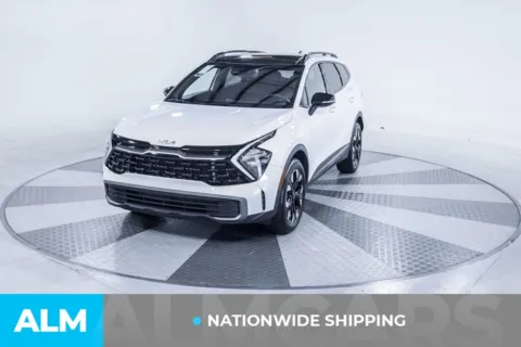 Photos of 2023 Kia Sportage X-Line for sale in Union City, GA at ALM Kia South