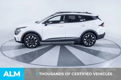 More photos of 2023 Kia Sportage X-Line at ALM Kia South, GA
