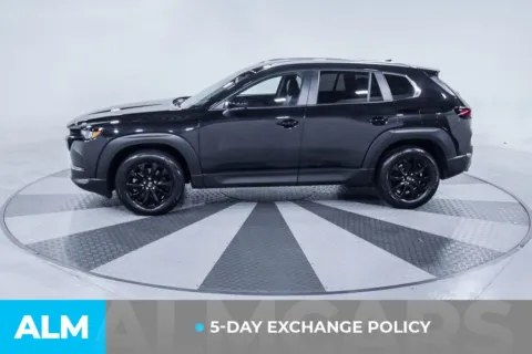 Another view of 2025 Mazda CX-50 2.5 S Premium Package for sale in Union City, GA at ALM Kia South