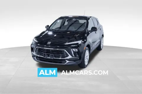 Black 2025 Buick Encore GX Preferred for sale in Union City, GA