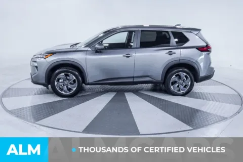 More photos of 2025 Nissan Rogue SV at ALM Kia South, GA