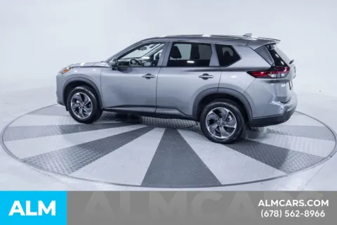 More photos of 2025 Nissan Rogue SV at ALM Kia South, GA