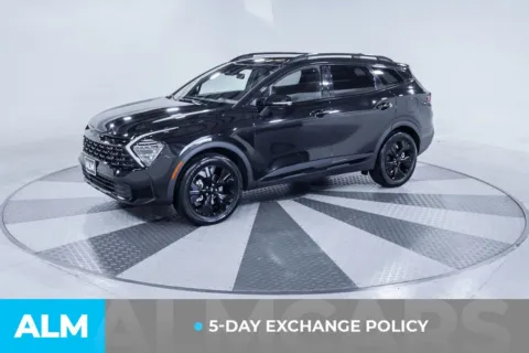 Another view of 2025 Kia Sportage Plug-In Hybrid X-Line for sale in Union City, GA at ALM Kia South