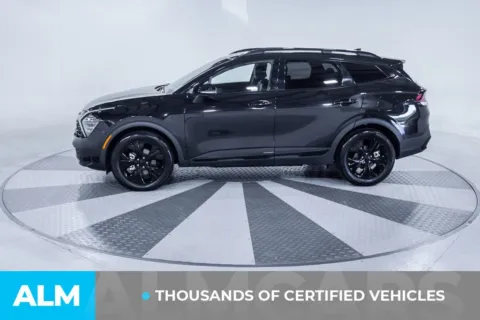 More photos of 2025 Kia Sportage Plug-In Hybrid X-Line at ALM Kia South, GA