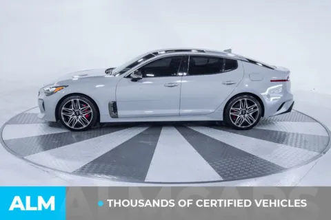 More photos of 2022 Kia Stinger GT2 at ALM Kia South, GA