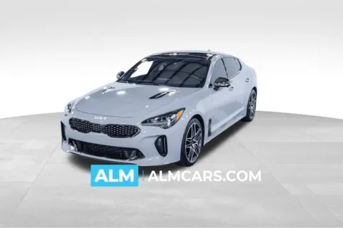 White 2022 Kia Stinger GT2 for sale in Union City, GA
