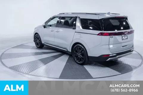 More photos of 2024 Kia Carnival SX Prestige at ALM Kia South, GA