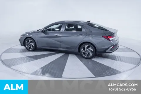 More photos of 2025 Hyundai Elantra SEL Sport at ALM Kia South, GA
