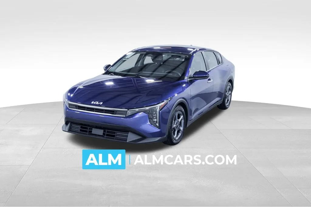 Blue 2025 Kia K4 LXS for sale in Union City, GA