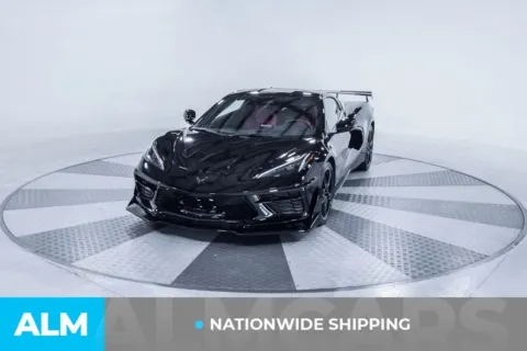 Photos of 2024 Chevrolet Corvette Stingray for sale in Union City, GA at ALM Kia South