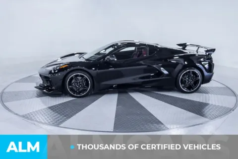 More photos of 2024 Chevrolet Corvette Stingray at ALM Kia South, GA