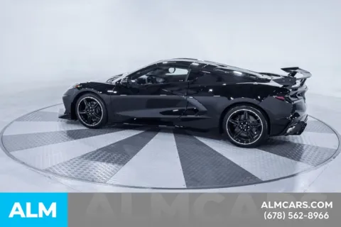 More photos of 2024 Chevrolet Corvette Stingray at ALM Kia South, GA