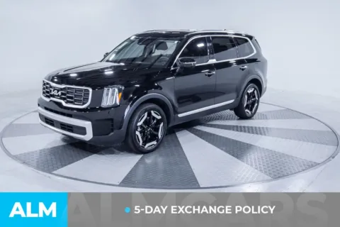 Another view of 2024 Kia Telluride S for sale in Union City, GA at ALM Kia South