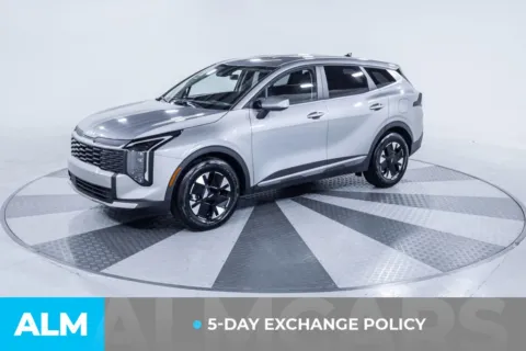 Another view of 2026 Kia Sportage Hybrid LX for sale in Union City, GA at ALM Kia South