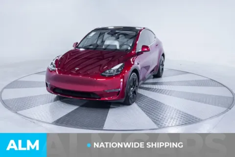 Photos of 2024 Tesla Model Y Long Range for sale in Union City, GA at ALM Kia South