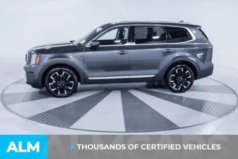 More photos of 2024 Kia Telluride SX at ALM Kia South, GA