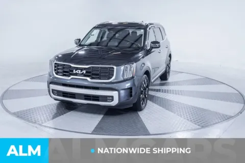 Photos of 2024 Kia Telluride SX for sale in Union City, GA at ALM Kia South