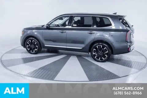 More photos of 2024 Kia Telluride SX at ALM Kia South, GA