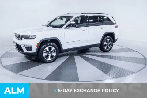 Another view of 2024 Jeep Grand Cherokee 4xe for sale in Union City, GA at ALM Kia South