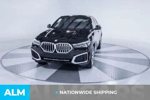 Photos of 2022 BMW X6 xDrive40i for sale in Union City, GA at ALM Kia South