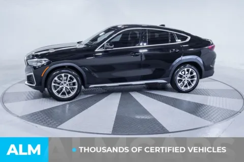 More photos of 2022 BMW X6 xDrive40i at ALM Kia South, GA
