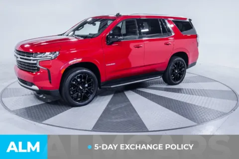 Another view of 2023 Chevrolet Tahoe LT for sale in Union City, GA at ALM Kia South