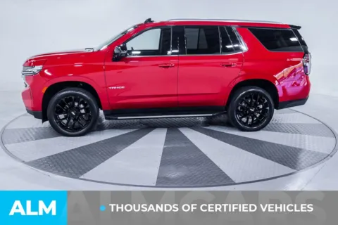 More photos of 2023 Chevrolet Tahoe LT at ALM Kia South, GA