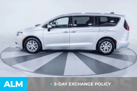 Another view of 2023 Chrysler Voyager LX for sale in Union City, GA at ALM Kia South