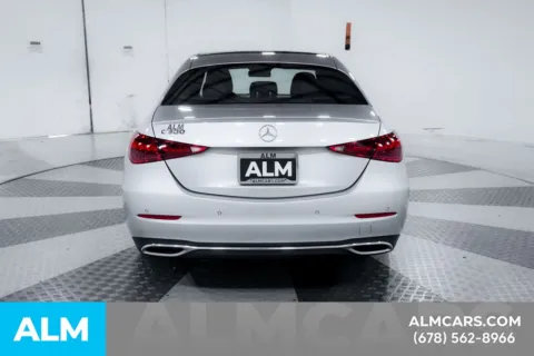 More photos of 2026 Mercedes-Benz C-Class C 300 at ALM Kia South, GA