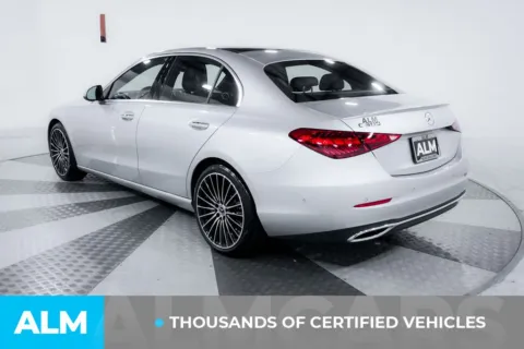 More photos of 2026 Mercedes-Benz C-Class C 300 at ALM Kia South, GA