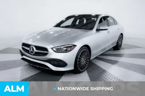 Photos of 2026 Mercedes-Benz C-Class C 300 for sale in Union City, GA at ALM Kia South