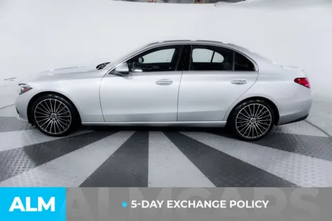 Another view of 2026 Mercedes-Benz C-Class C 300 for sale in Union City, GA at ALM Kia South