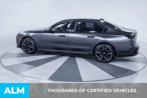 More photos of 2024 BMW i7 eDrive50 at ALM Kia South, GA