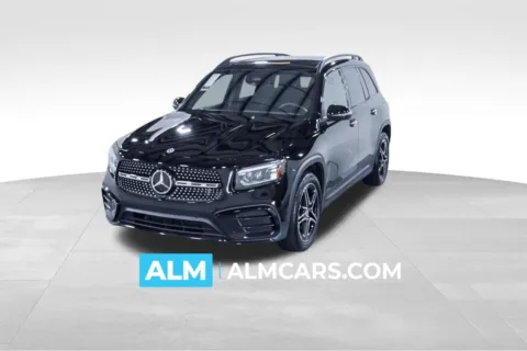 Unknown 2024 Mercedes-Benz GLB 250 for sale in Union City, GA