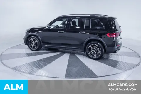 More photos of 2024 Mercedes-Benz GLB 250 at ALM Kia South, GA
