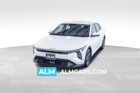 White 2025 Kia K4 LXS for sale in Union City, GA