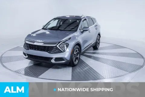 Photos of 2025 Kia Sportage LX for sale in Union City, GA at ALM Kia South