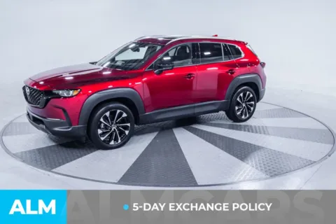 Another view of 2025 Mazda CX-50 Hybrid Premium Plus for sale in Union City, GA at ALM Kia South