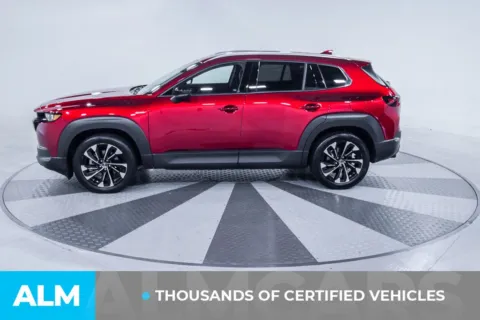 More photos of 2025 Mazda CX-50 Hybrid Premium Plus at ALM Kia South, GA
