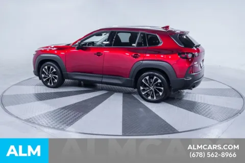 More photos of 2025 Mazda CX-50 Hybrid Premium Plus at ALM Kia South, GA