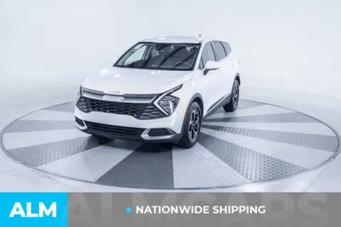 Photos of 2025 Kia Sportage LX for sale in Union City, GA at ALM Kia South