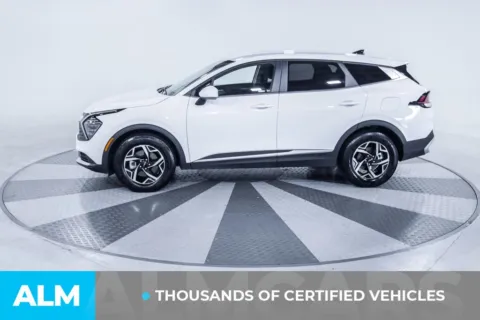 More photos of 2025 Kia Sportage LX at ALM Kia South, GA
