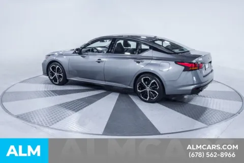 More photos of 2025 Nissan Altima 2.5 SR at ALM Kia South, GA