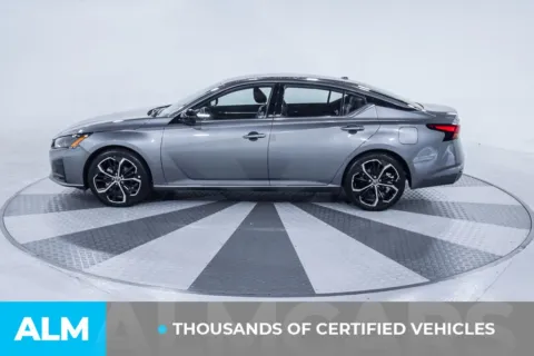 More photos of 2025 Nissan Altima 2.5 SR at ALM Kia South, GA