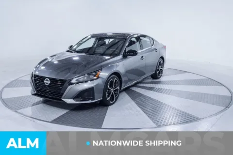 Photos of 2025 Nissan Altima 2.5 SR for sale in Union City, GA at ALM Kia South